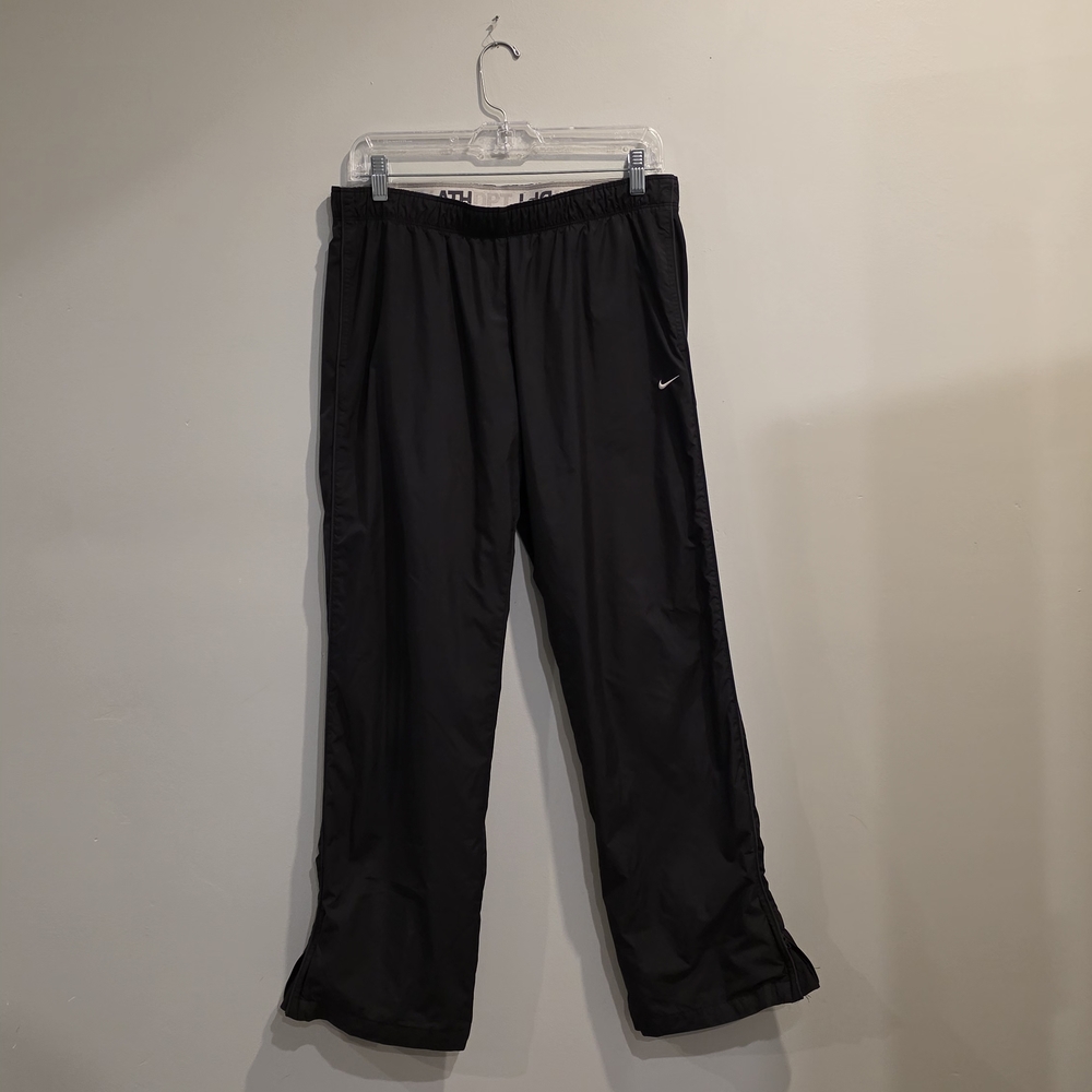 Black Nike Track Pants